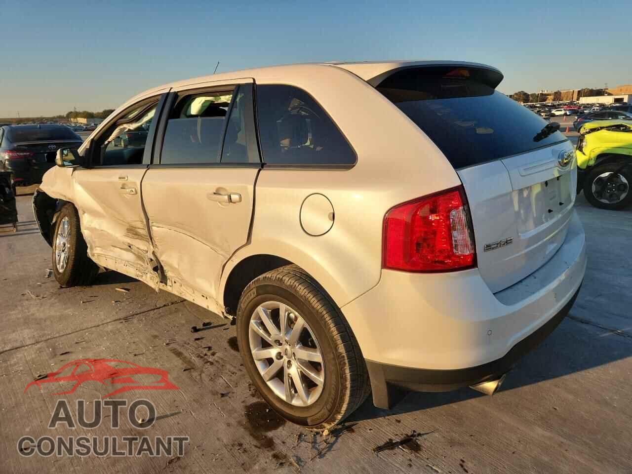 FORD EDGE 2013 - 2FMDK3JC2DBC16857