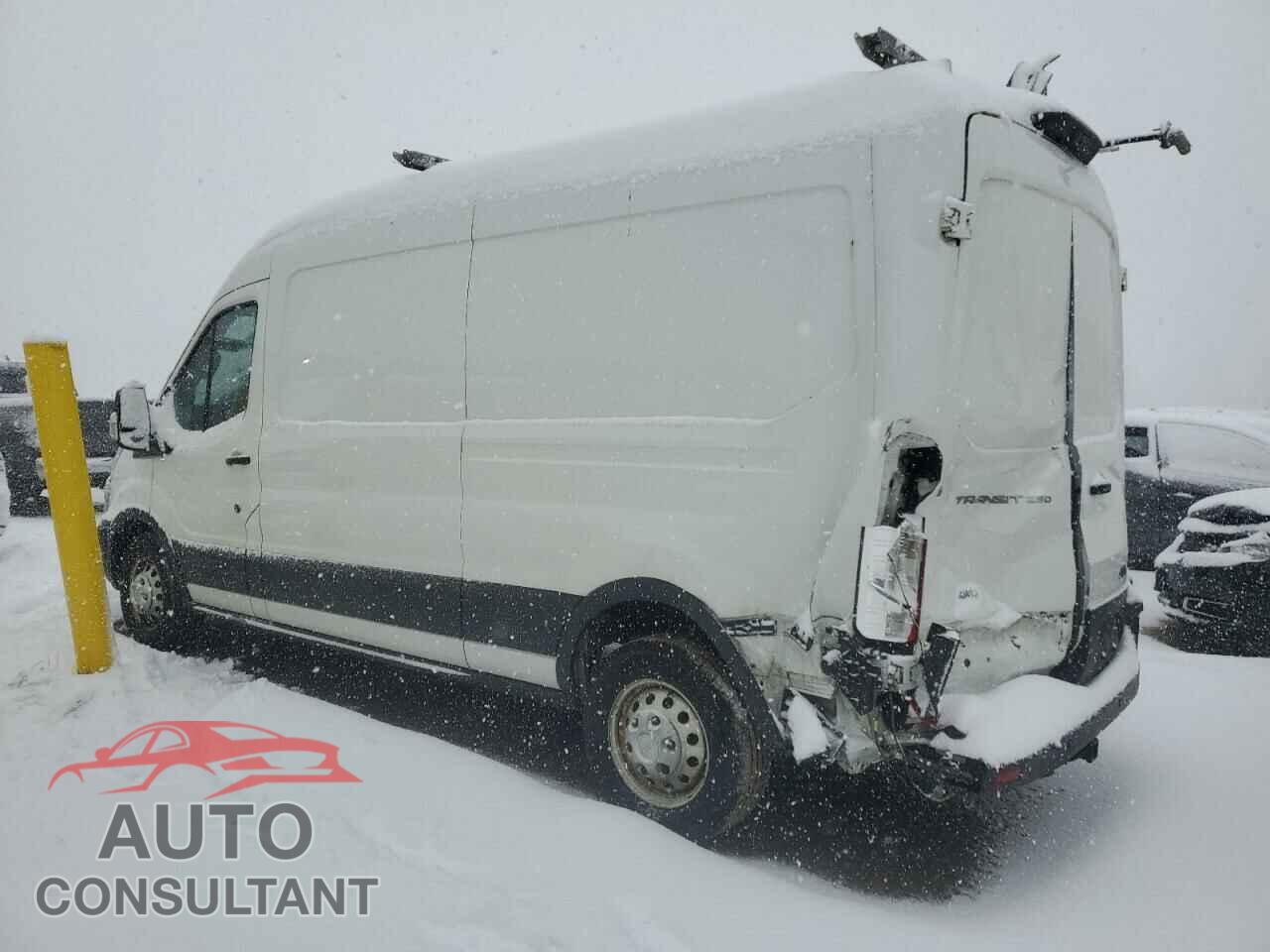 FORD TRANSIT 2020 - 1FTBR2C86LKB45032