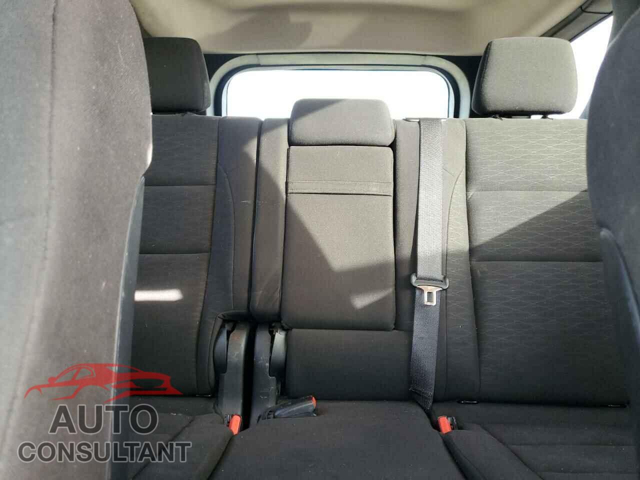 DODGE DURANGO 2019 - 1C4RDJAG5KC700112