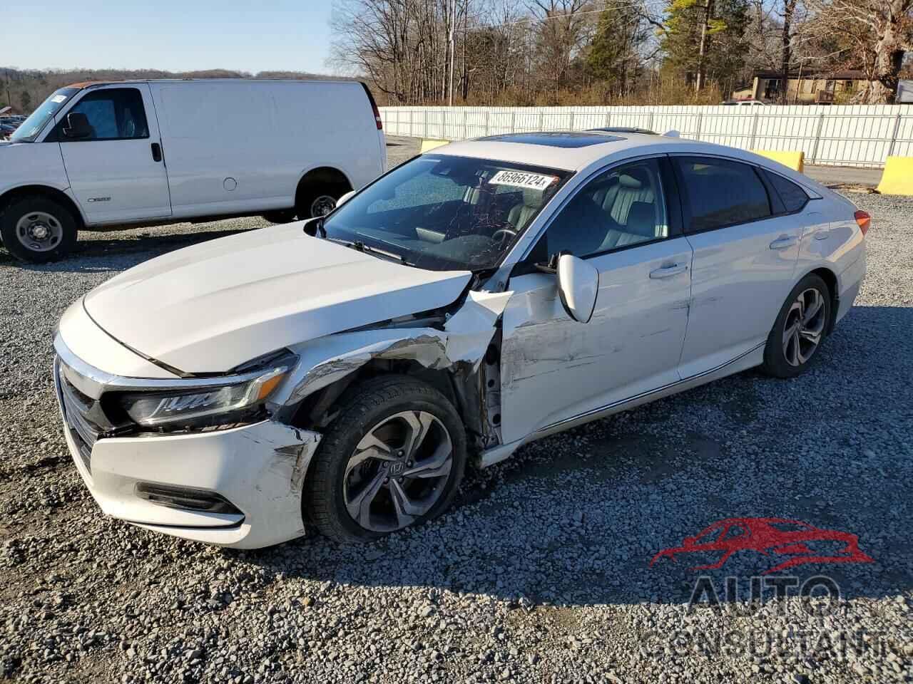 HONDA ACCORD 2018 - 1HGCV2F5XJA010142