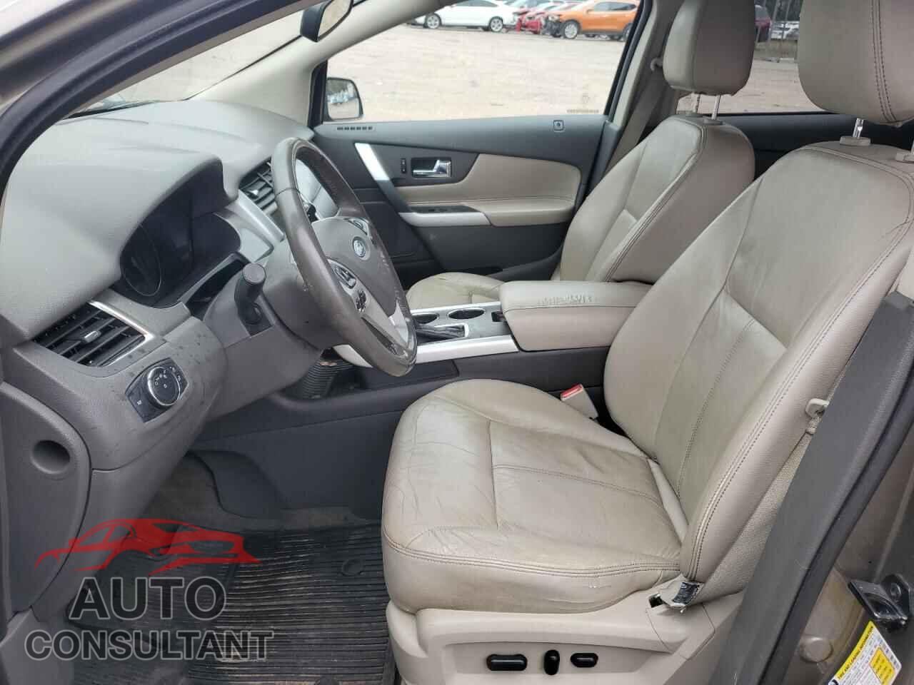FORD EDGE 2013 - 2FMDK3JC7DBC24758