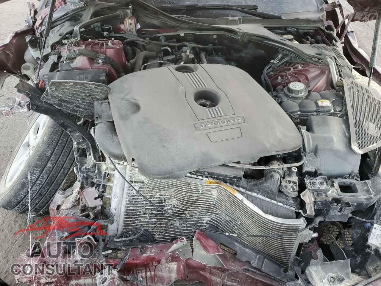 JAGUAR XE 2017 - SAJAR4BG8HA952599