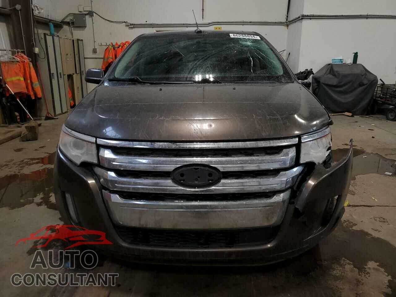 FORD EDGE 2011 - 2FMDK4KC6BBA90178