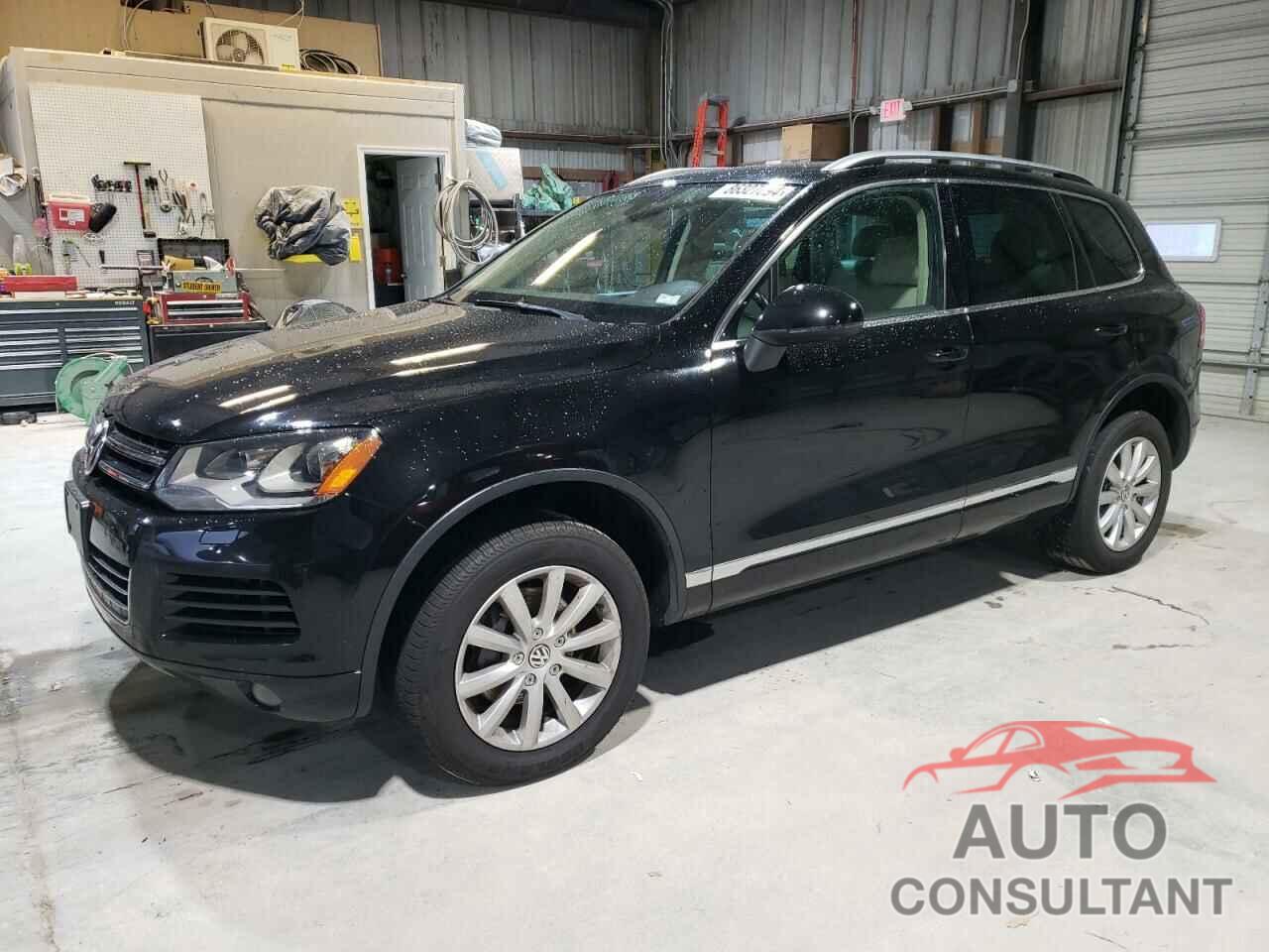 VOLKSWAGEN TOUAREG 2011 - WVGFF9BPXBD003230