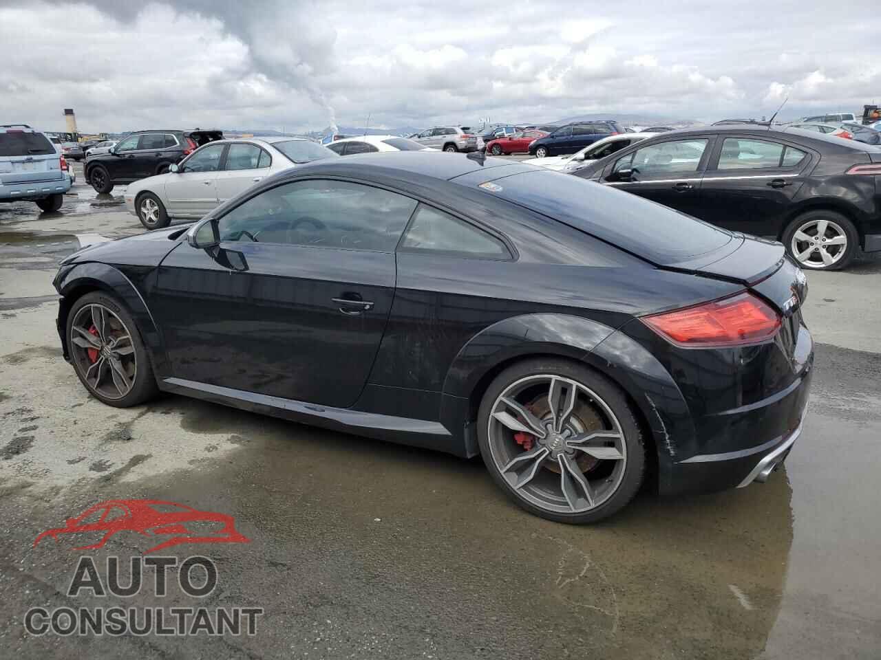 AUDI TTS 2016 - TRUC1AFVXG1010290