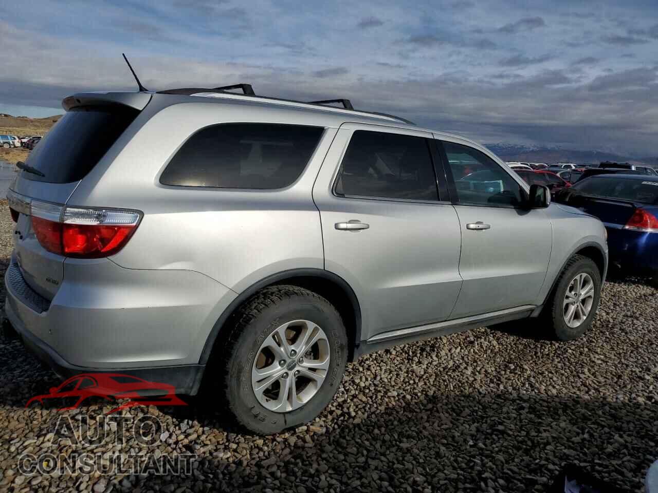 DODGE DURANGO 2012 - 1C4SDJDT9CC322887
