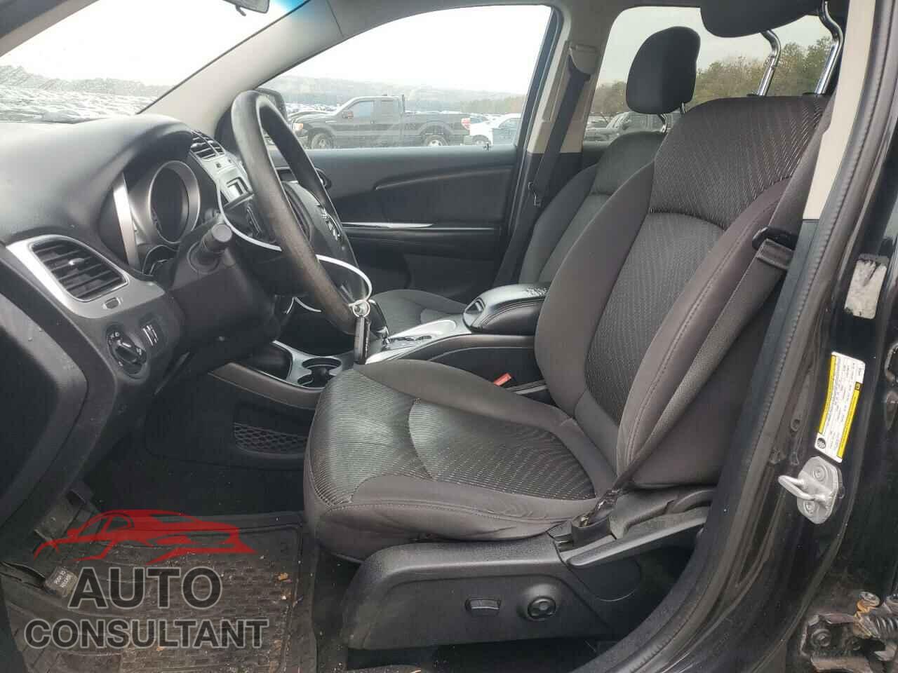 DODGE JOURNEY 2013 - 3C4PDDBG2DT572877