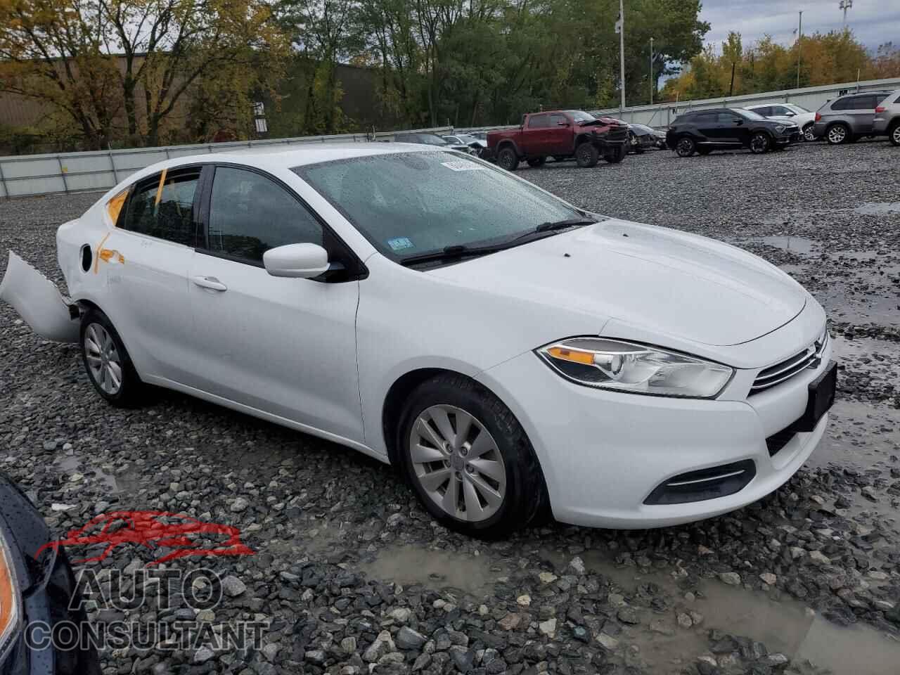 DODGE DART 2015 - 1C3CDFDH8FD300055