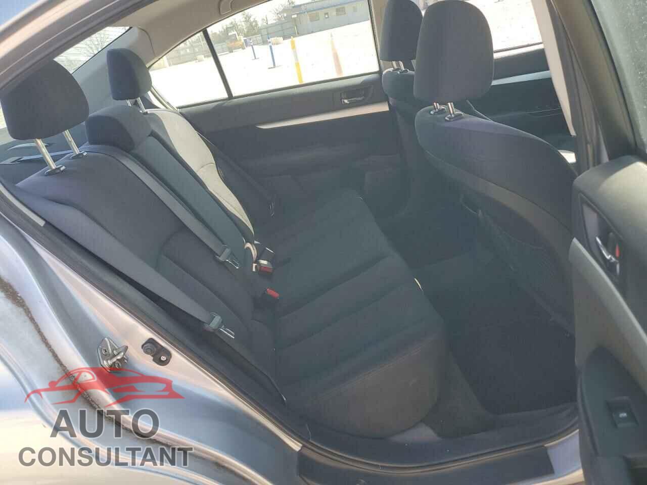 SUBARU LEGACY 2013 - 4S3BMCB69D3025466