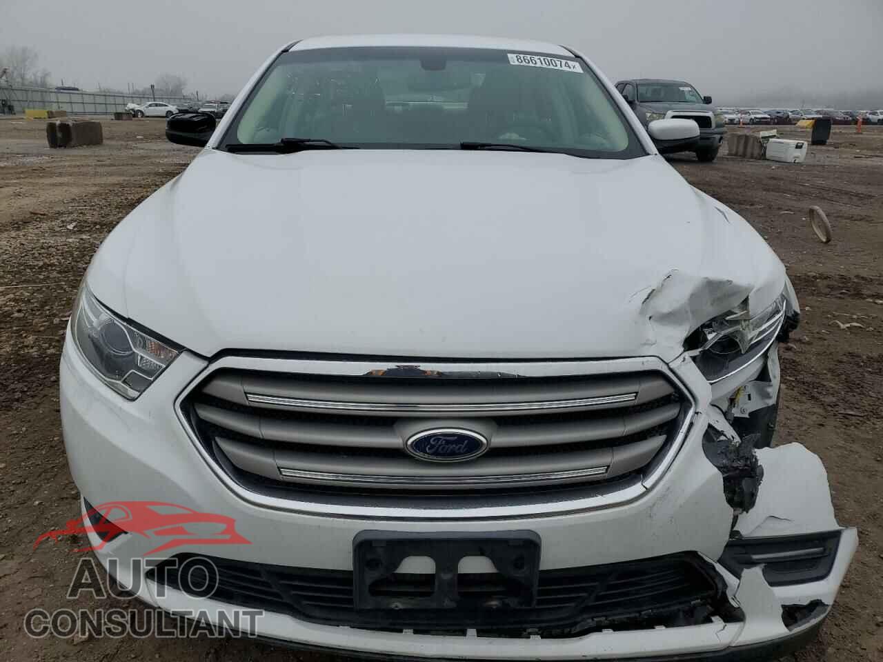 FORD TAURUS 2013 - 1FAHP2E82DG122757