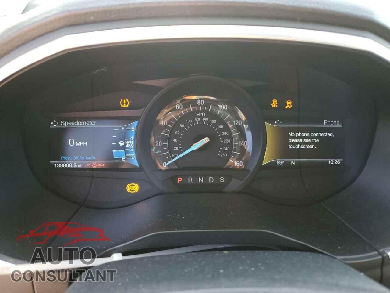 FORD EDGE 2015 - 2FMTK3K87FBB08811