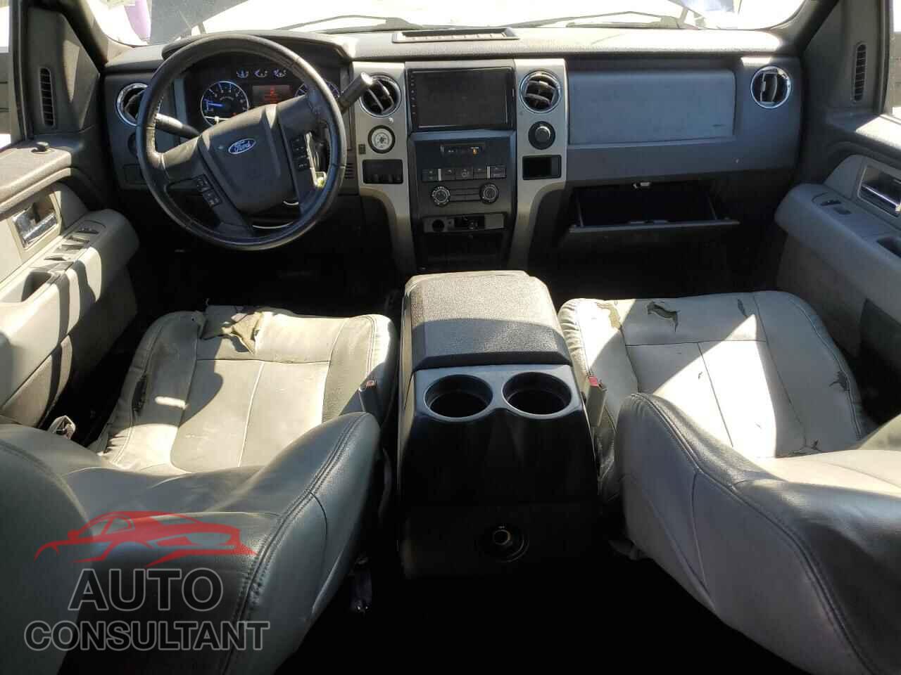 FORD F-150 2011 - 1FTFW1CF8BFC70141