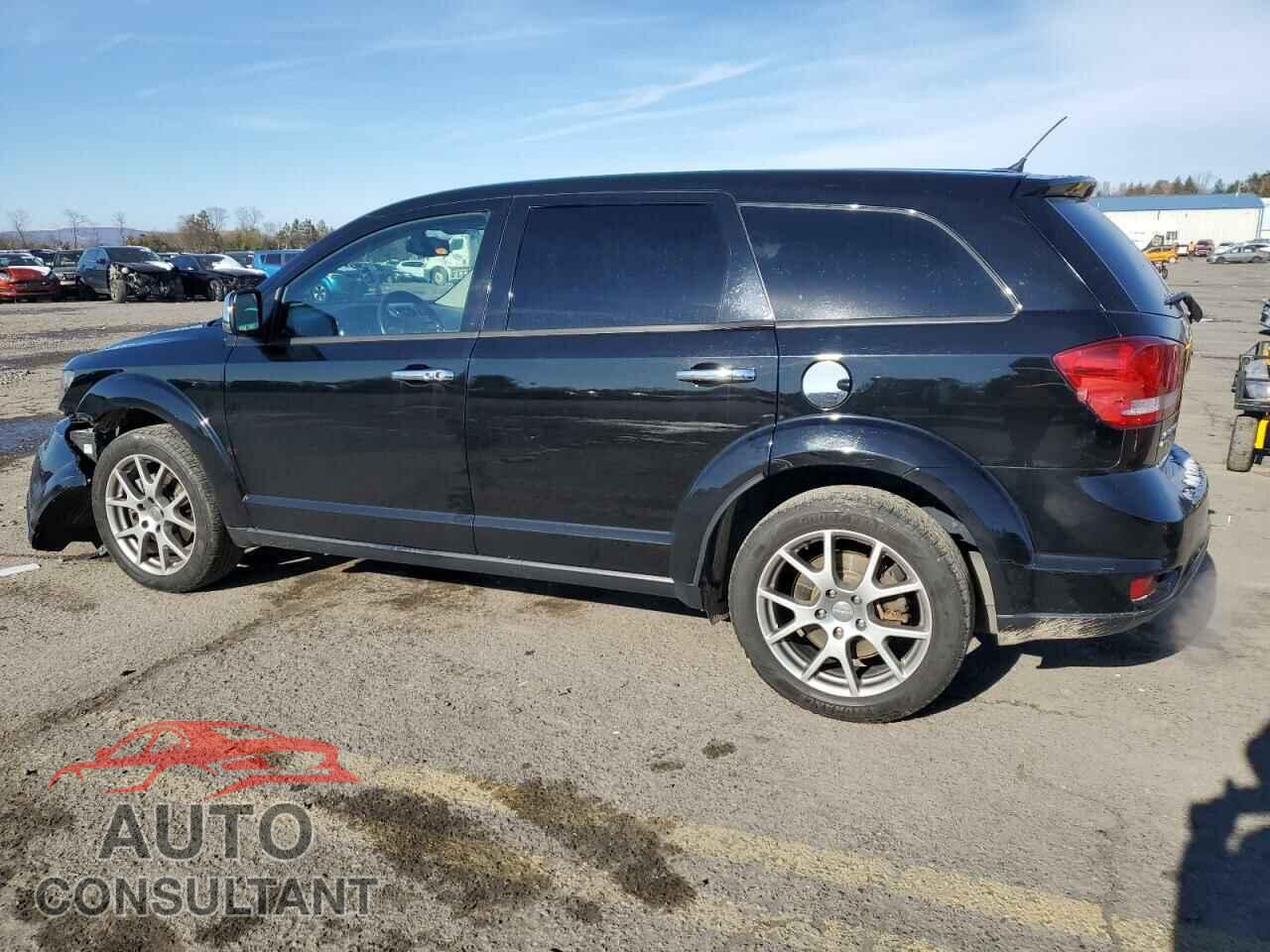 DODGE JOURNEY 2014 - 3C4PDDEG0ET278701