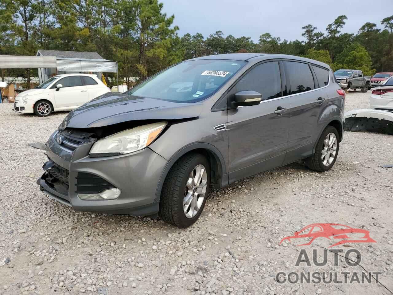 FORD ESCAPE 2013 - 1FMCU0H99DUC57284