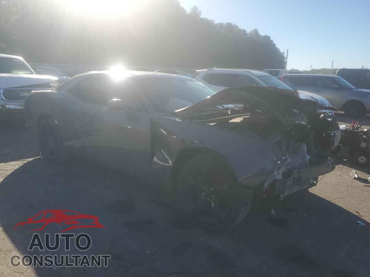 DODGE CHALLENGER 2019 - 2C3CDZAG6KH525181