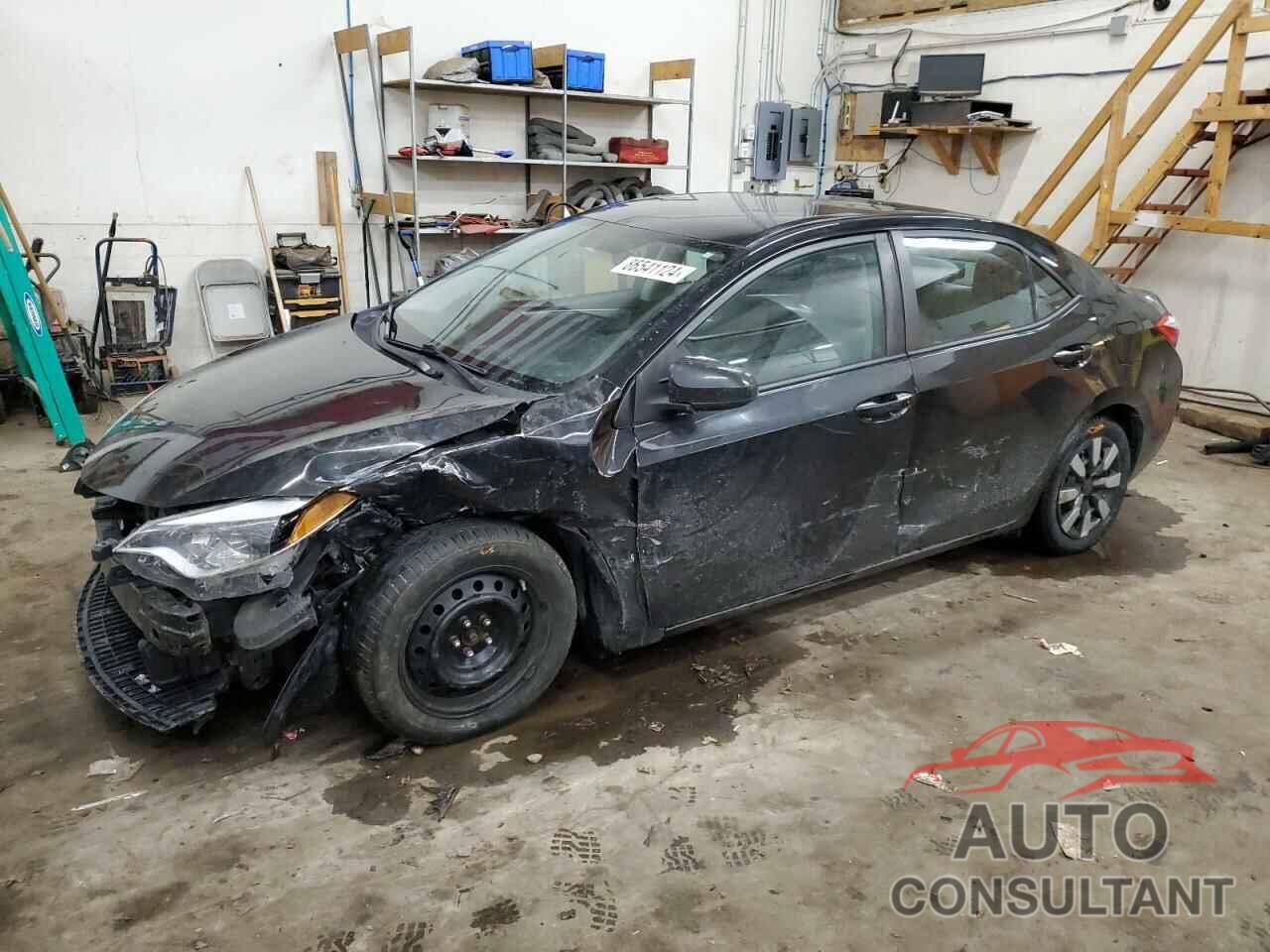 TOYOTA COROLLA 2014 - 2T1BURHE2EC209187