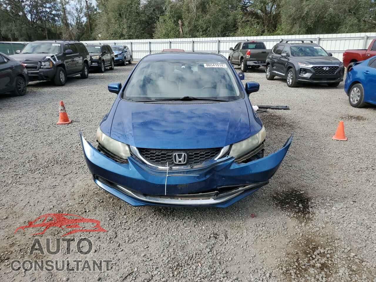 HONDA CIVIC 2014 - 19XFB2E52EE081814