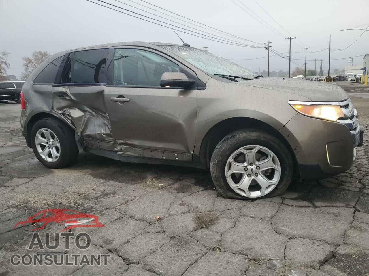 FORD EDGE 2013 - 2FMDK3JC6DBA14751