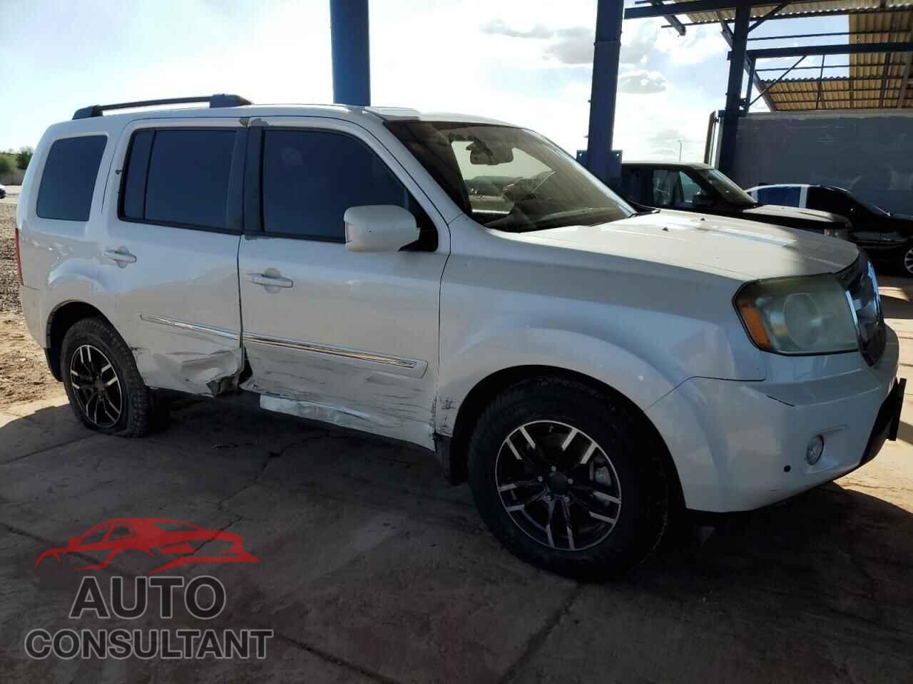 HONDA PILOT 2011 - 5FNYF3H96BB014303