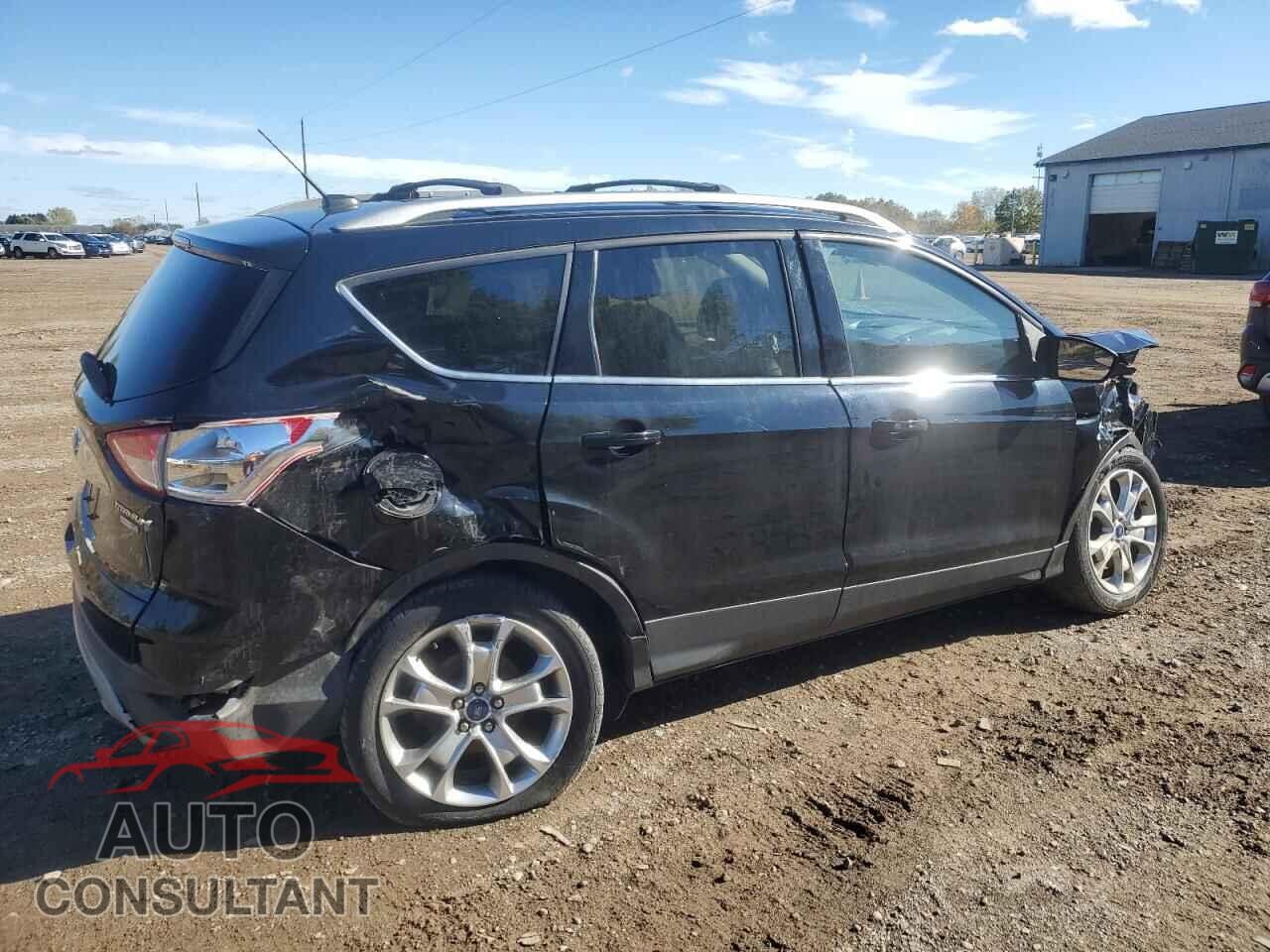 FORD ESCAPE 2016 - 1FMCU9J90GUC90709