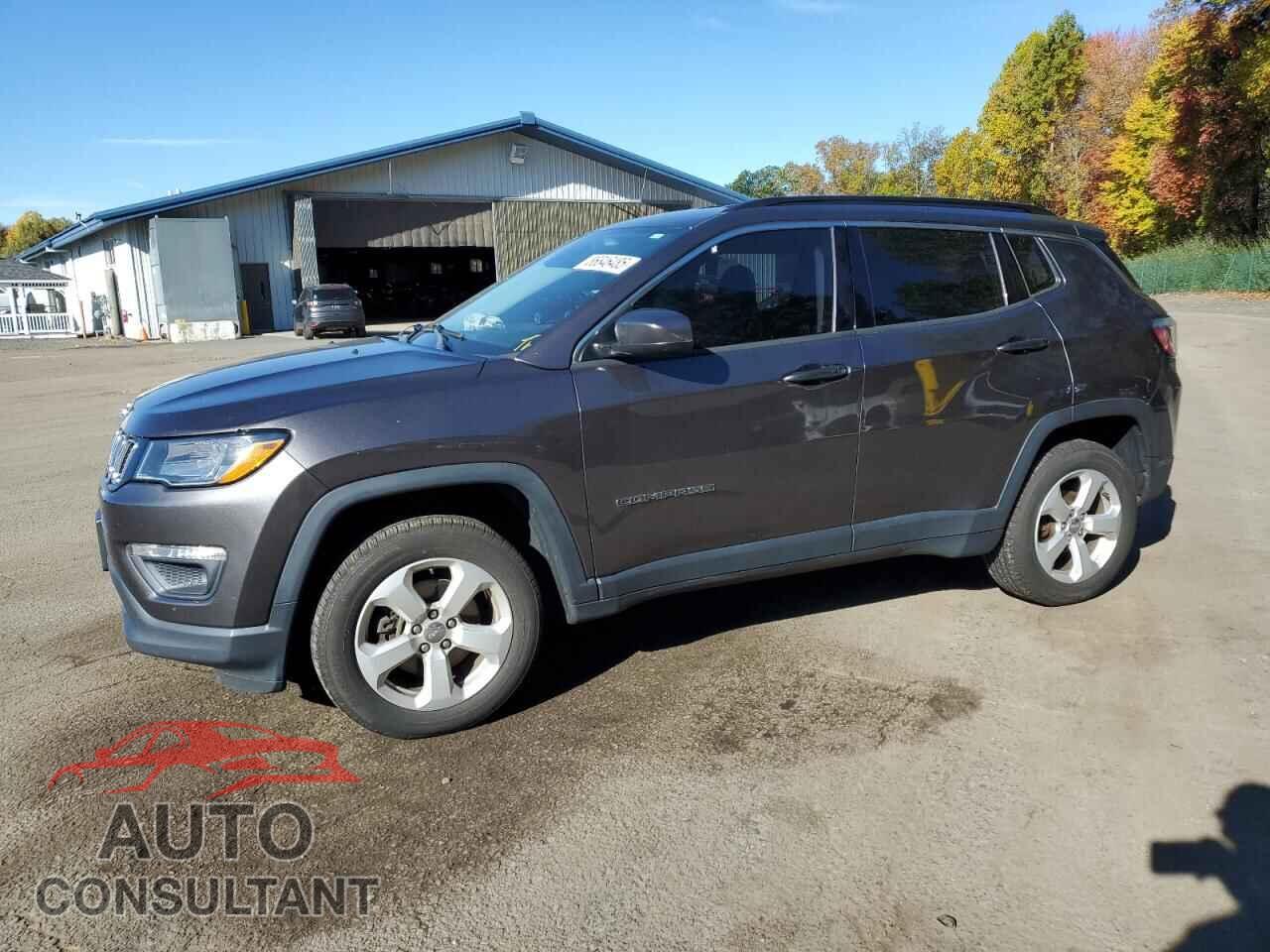 JEEP COMPASS 2017 - 3C4NJDBB7HT692345