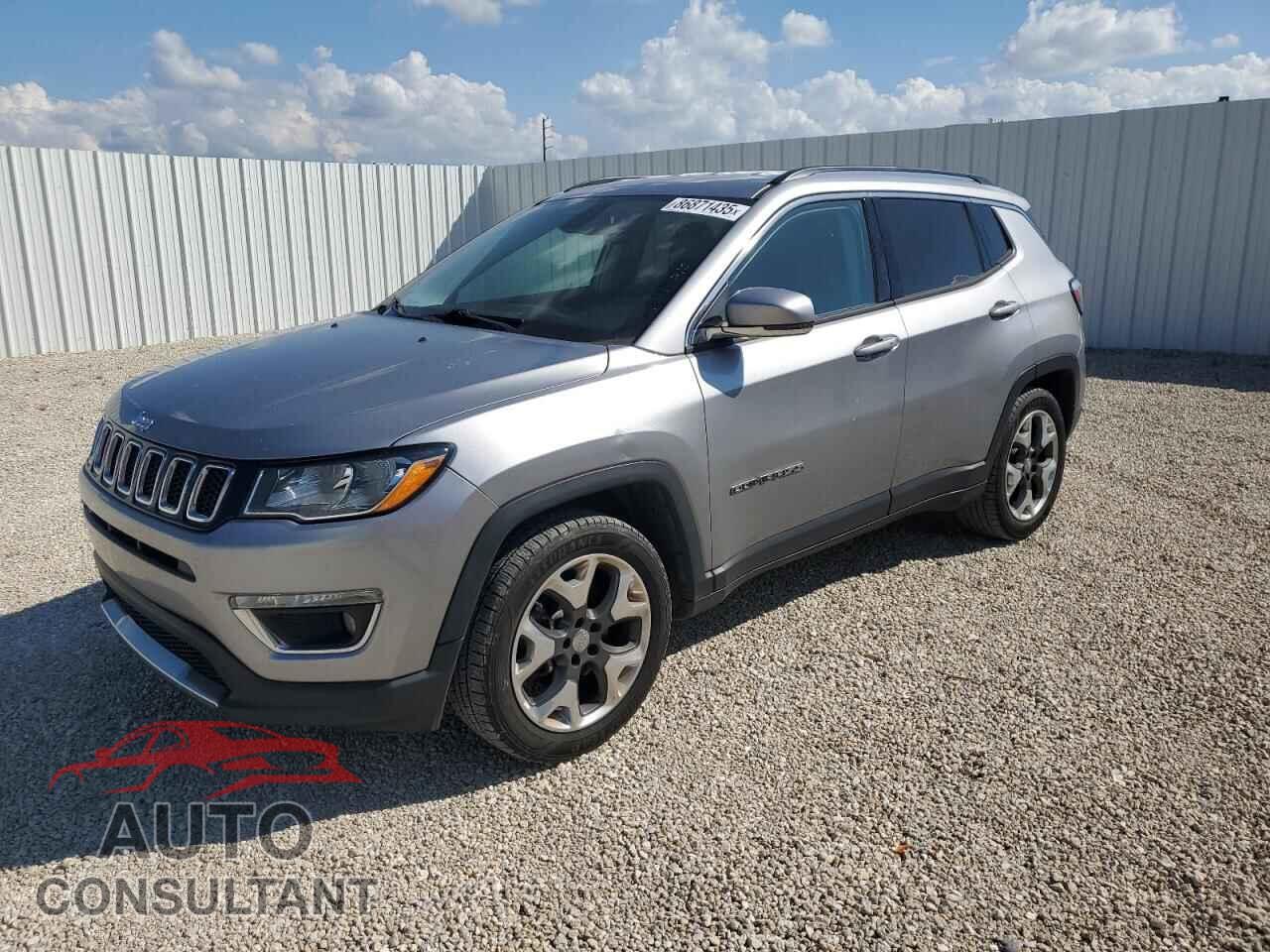 JEEP COMPASS 2019 - 3C4NJCCB2KT676098