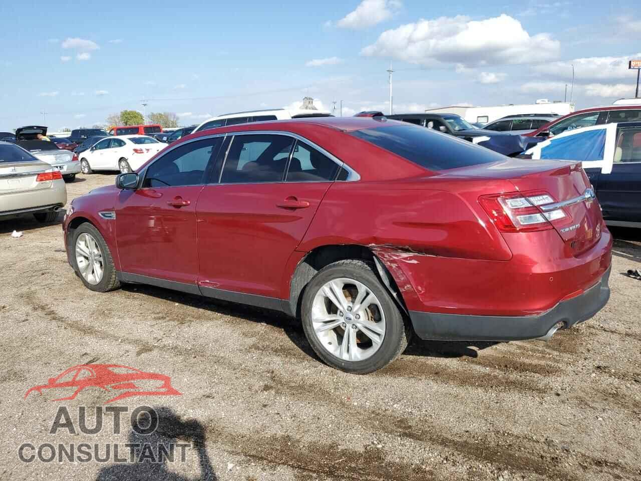 FORD TAURUS 2016 - 1FAHP2H89GG100884