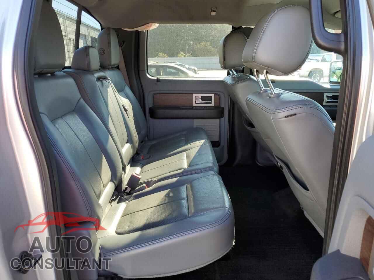 FORD F-150 2013 - 1FTFW1CFXDFC24801