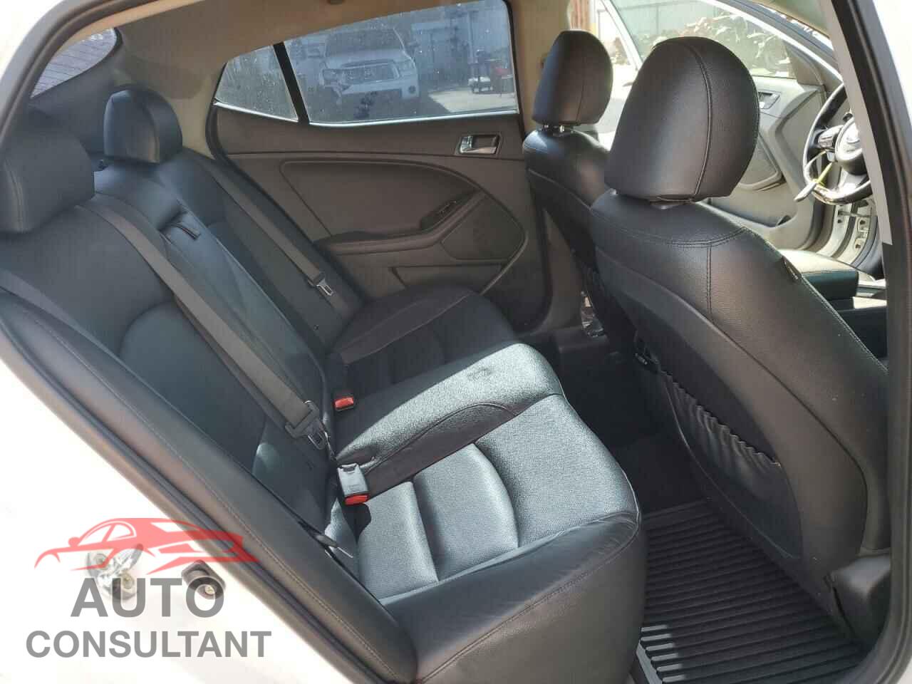 KIA OPTIMA 2014 - KNAGN4AD0E5073420