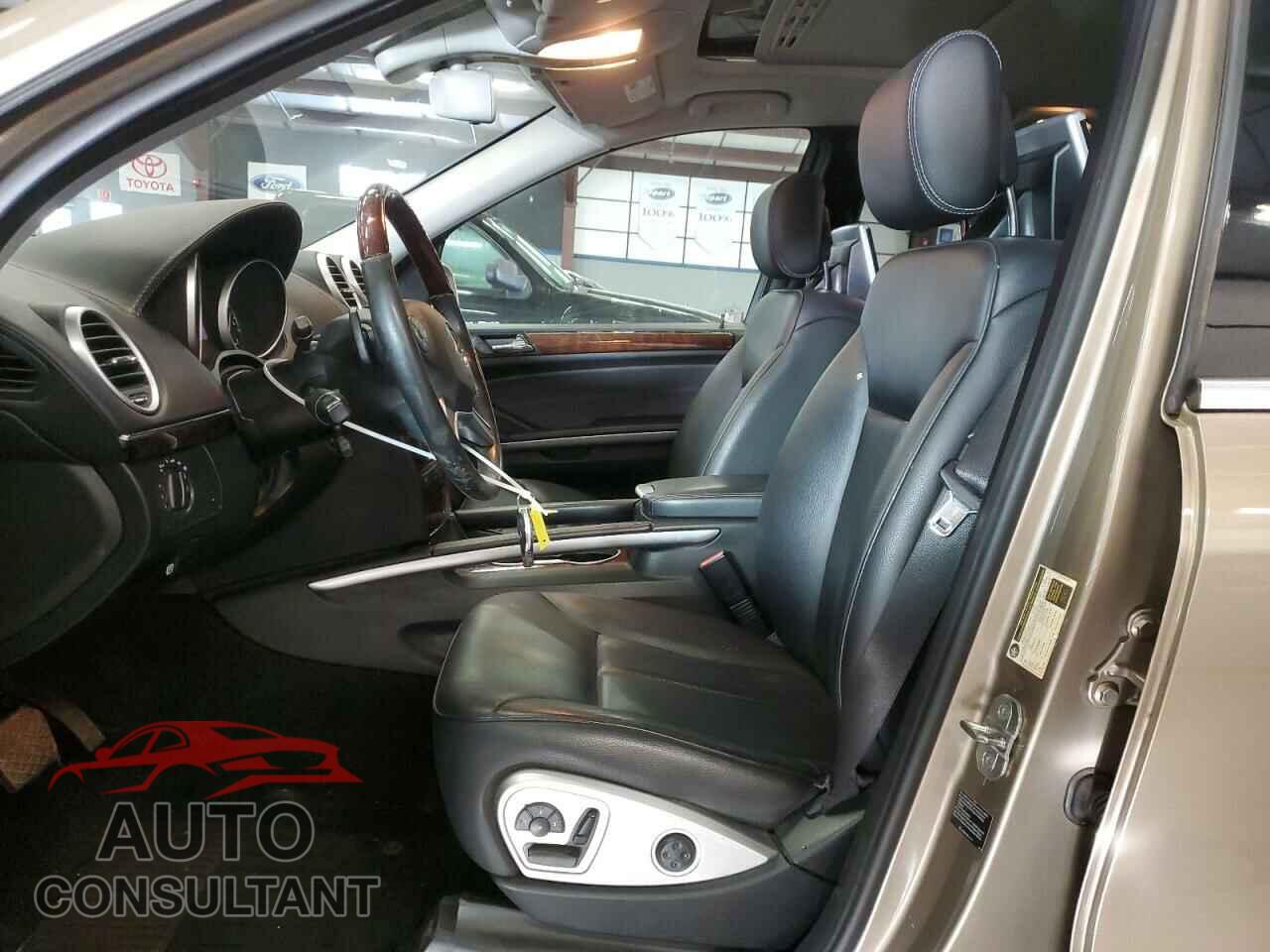 MERCEDES-BENZ GL-CLASS 2010 - 4JGBF7BE9AA573298