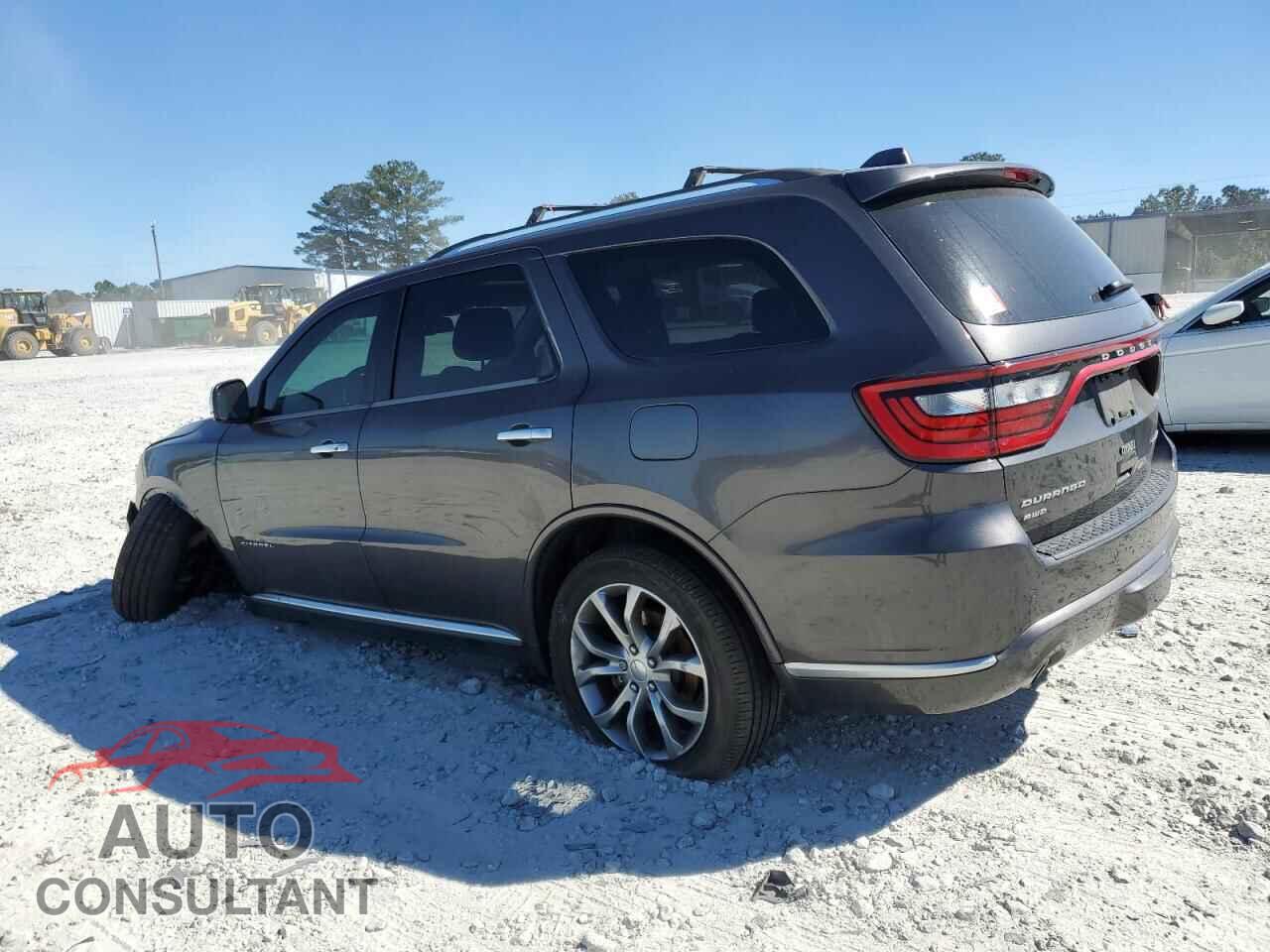 DODGE DURANGO 2016 - 1C4SDJET4GC425123