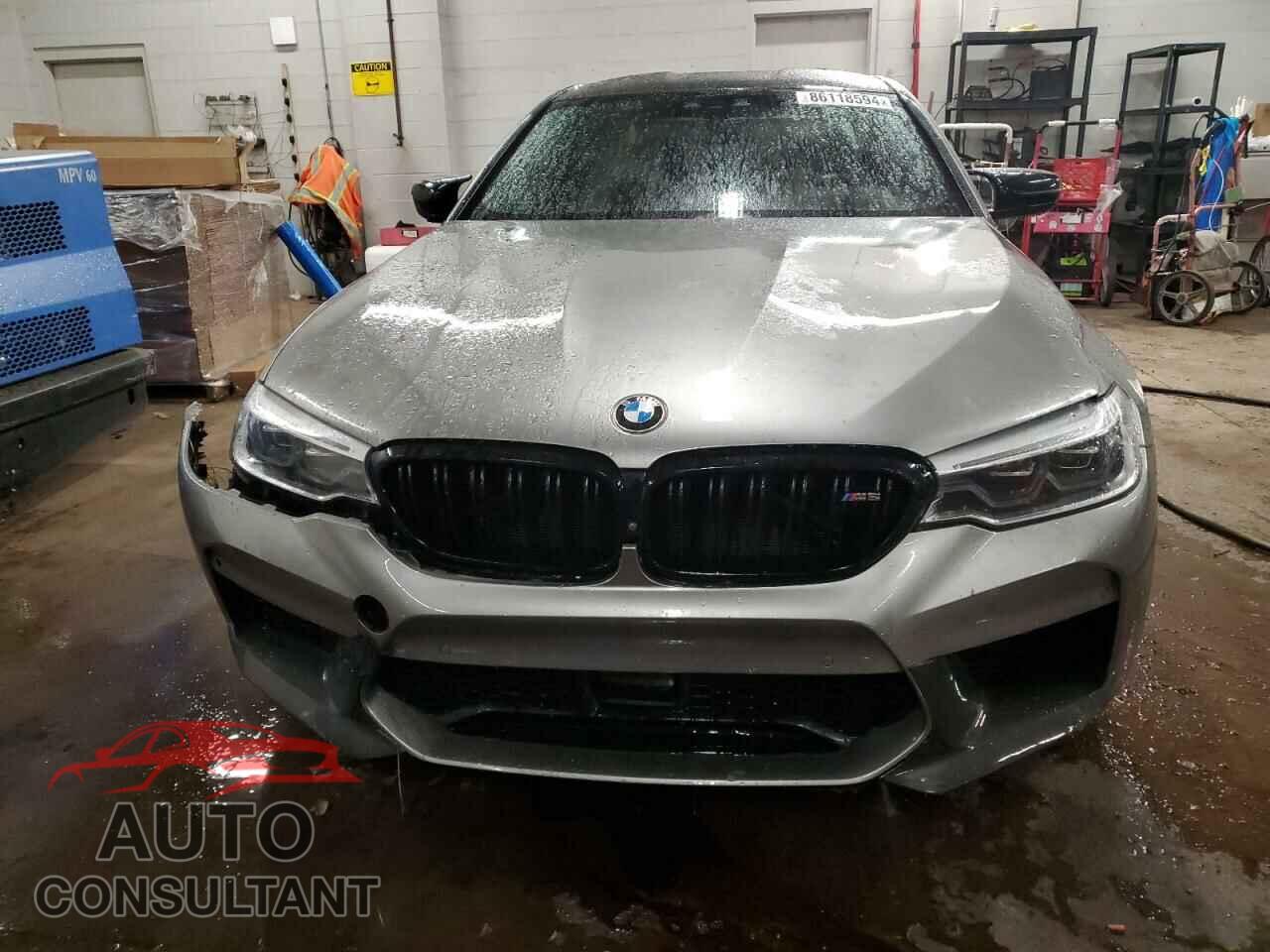 BMW M5 2019 - WBSJF0C52KB448086