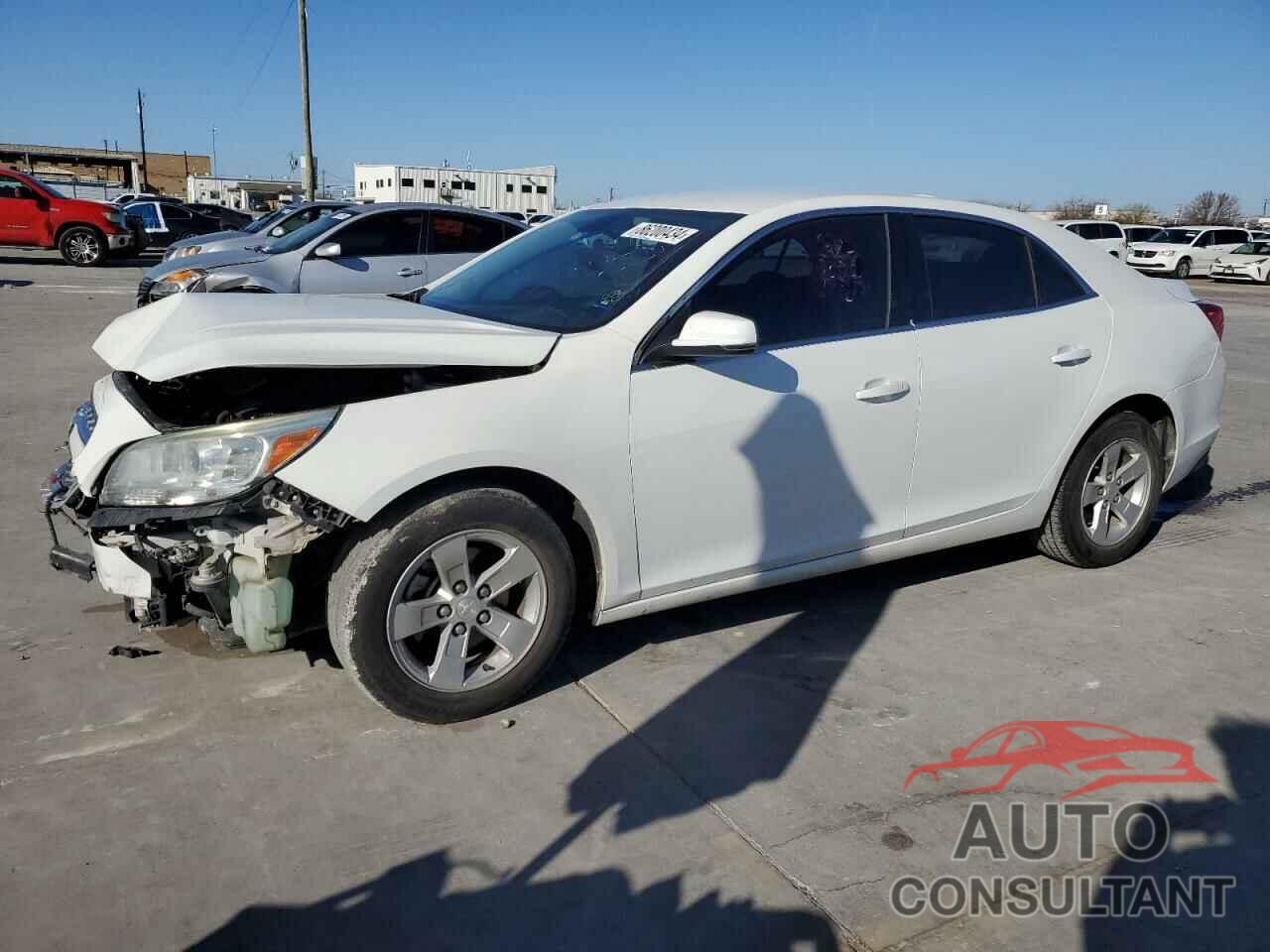 CHEVROLET MALIBU 2015 - 1G11C5SL6FF150676