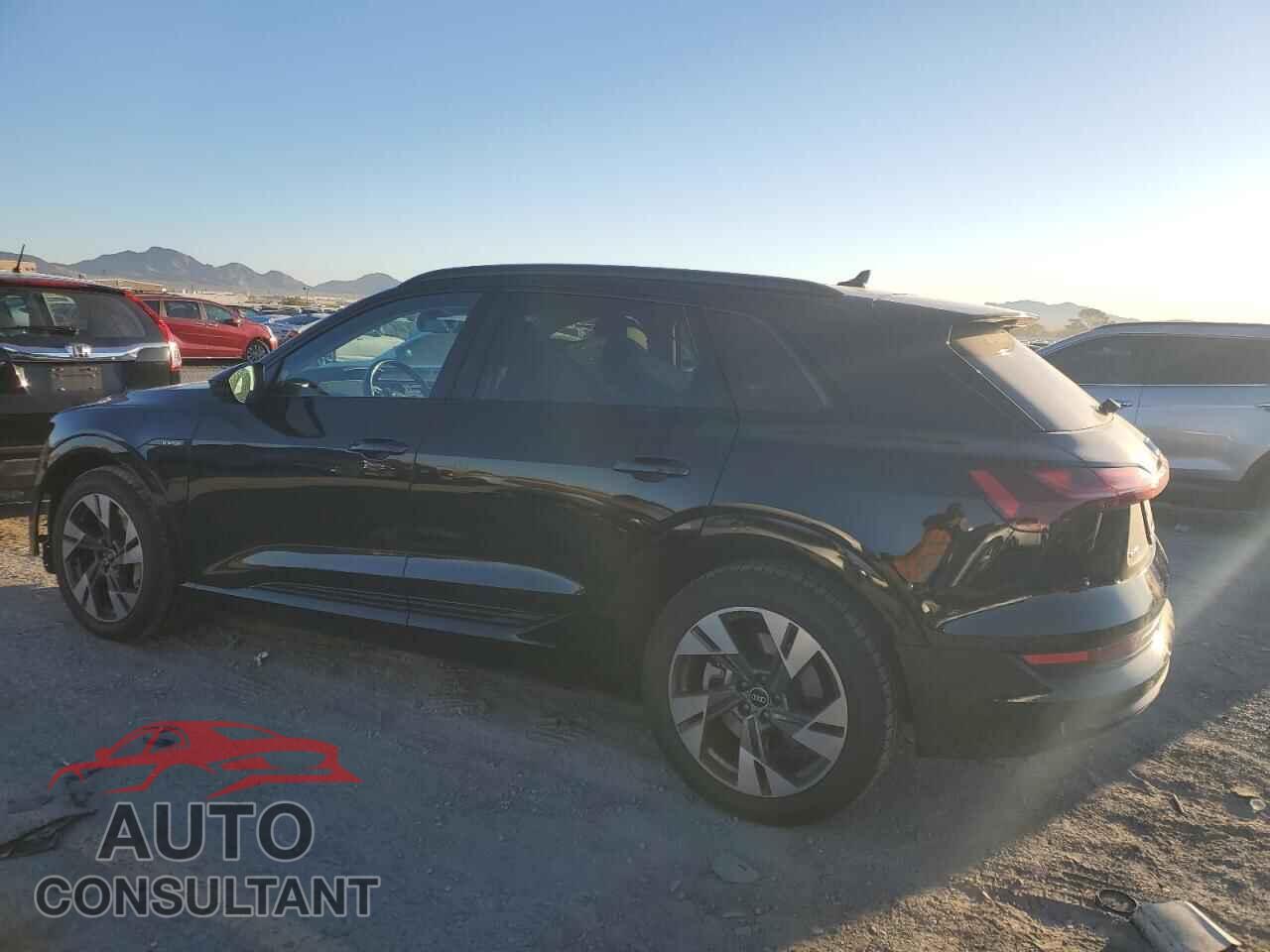 AUDI E-TRON 2021 - WA1AAAGE7MB022767