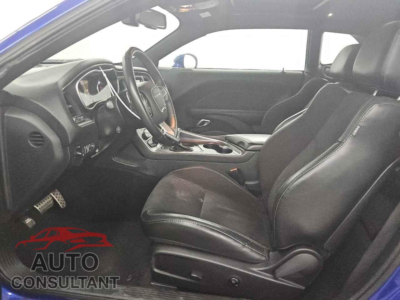 DODGE CHALLENGER 2018 - 2C3CDZAG4JH255172