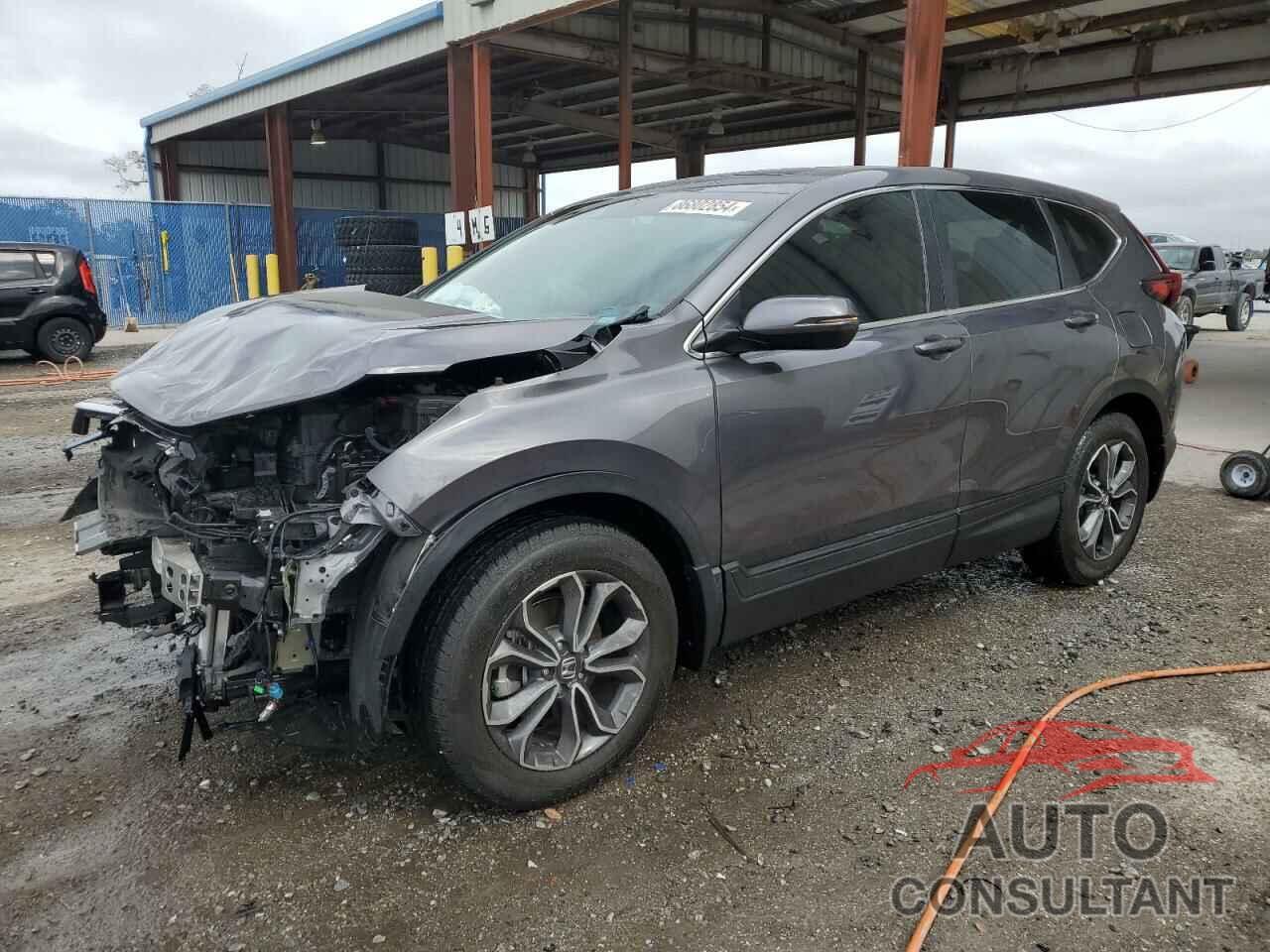 HONDA CRV 2022 - 5J6RW1H83NA015593