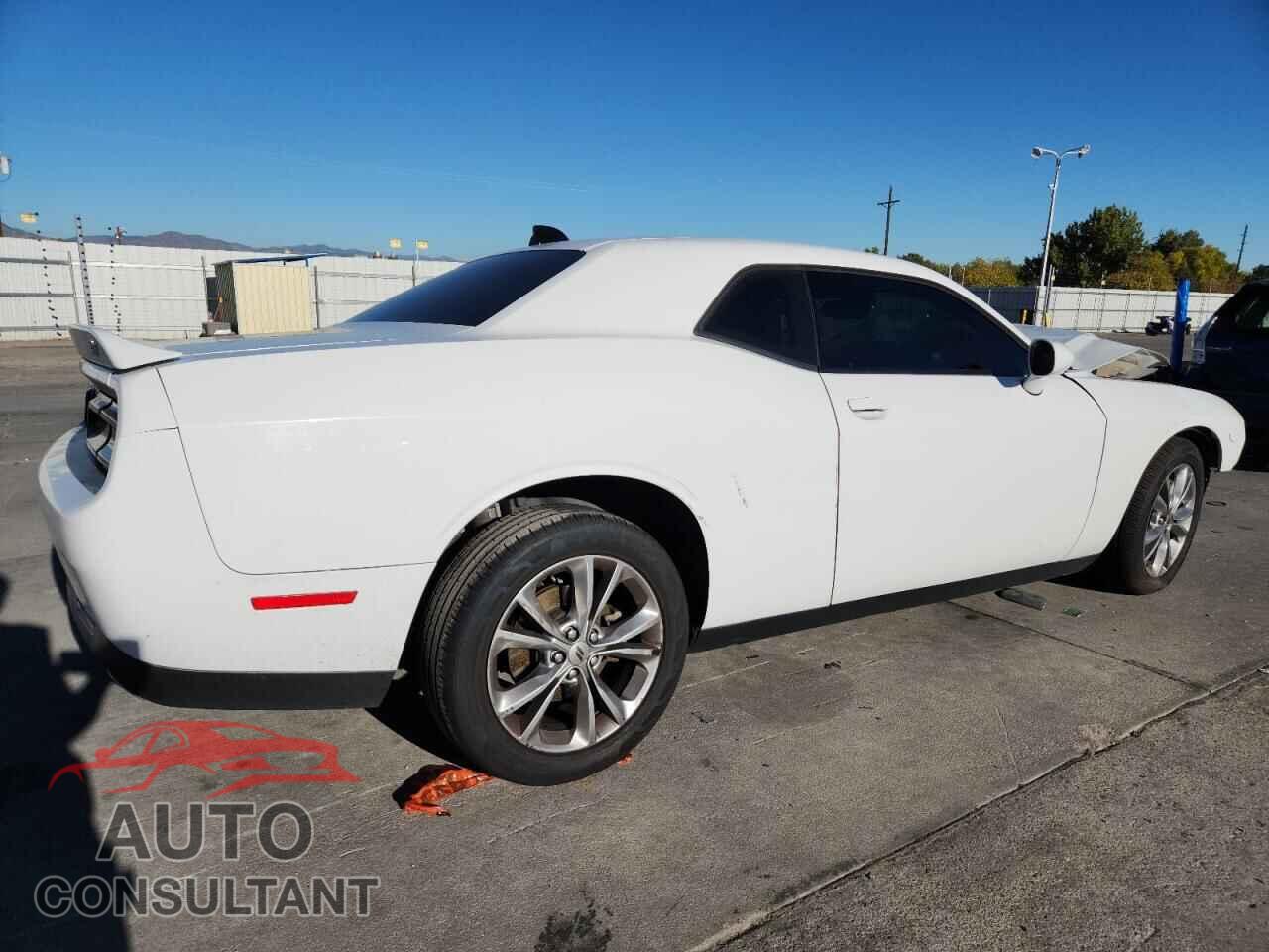 DODGE CHALLENGER 2021 - 2C3CDZGG7MH543358