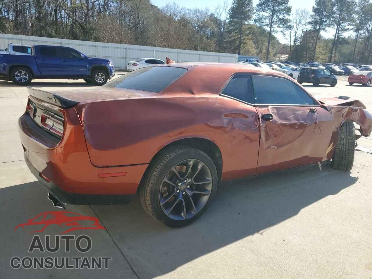 DODGE CHALLENGER 2023 - 2C3CDZFJXPH573357