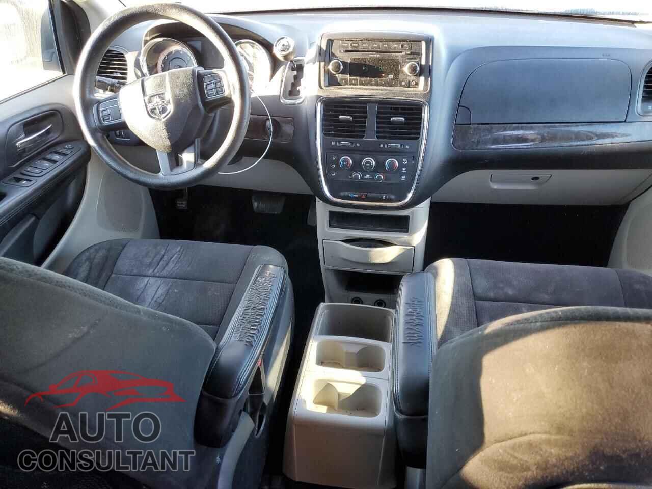 DODGE CARAVAN 2011 - 2D4RN4DG3BR763973