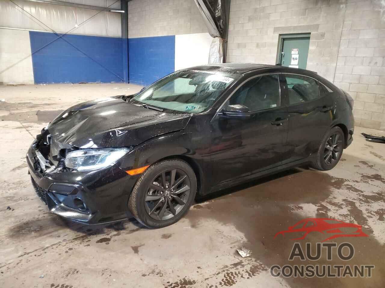 HONDA CIVIC 2020 - SHHFK7H6XLU415806