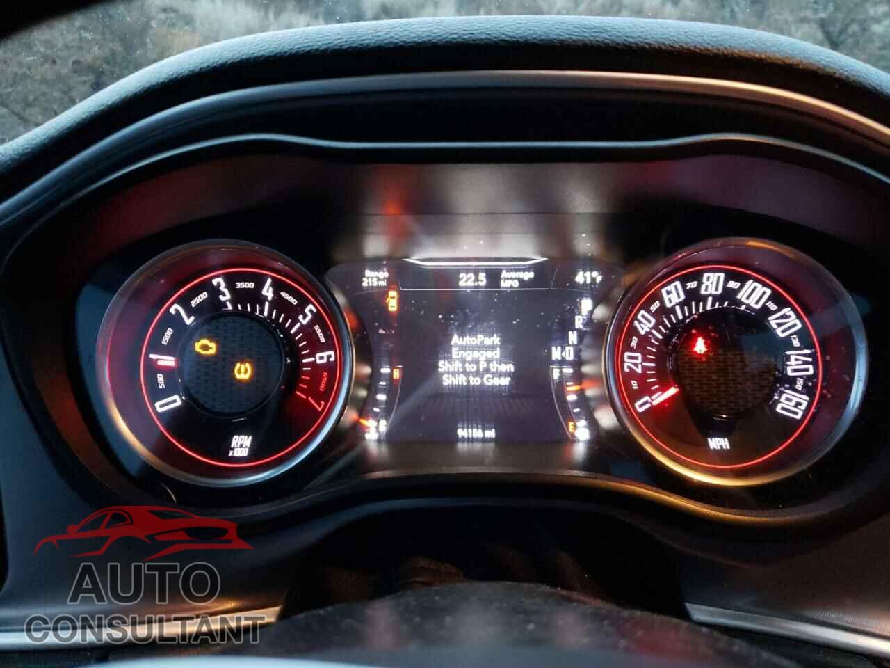 DODGE CHALLENGER 2019 - 2C3CDZGGXKH705349