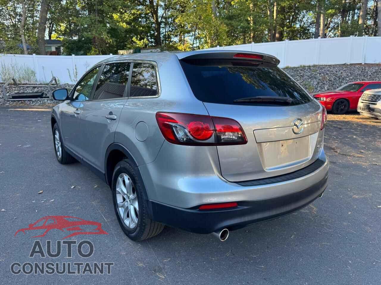 MAZDA CX-9 2014 - JM3TB3BV5E0440702
