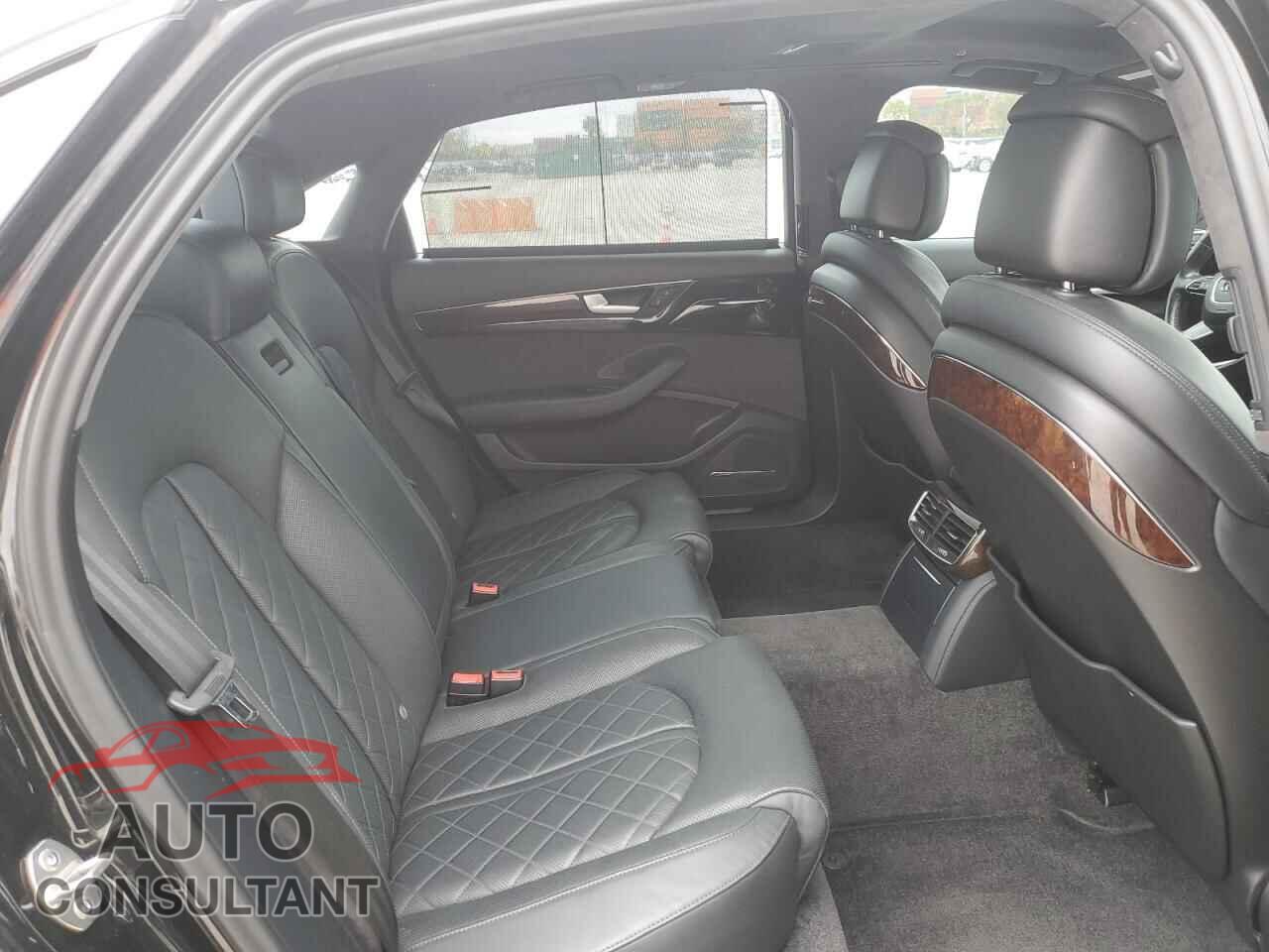 AUDI A8 2016 - WAU43AFD6GN007960