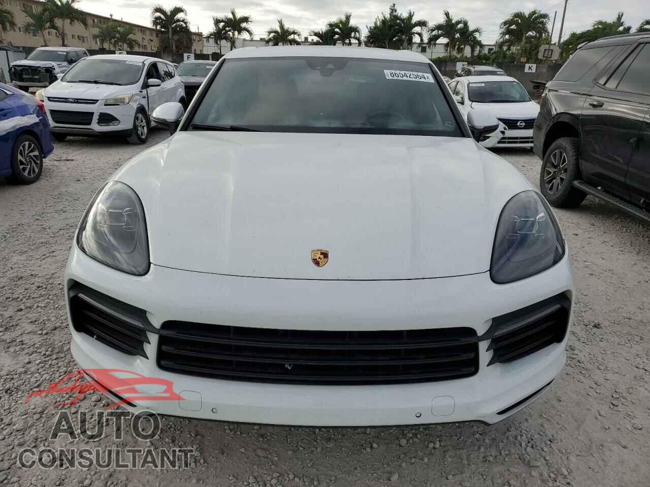 PORSCHE CAYENNE 2019 - WP1AA2AY8KDA04132