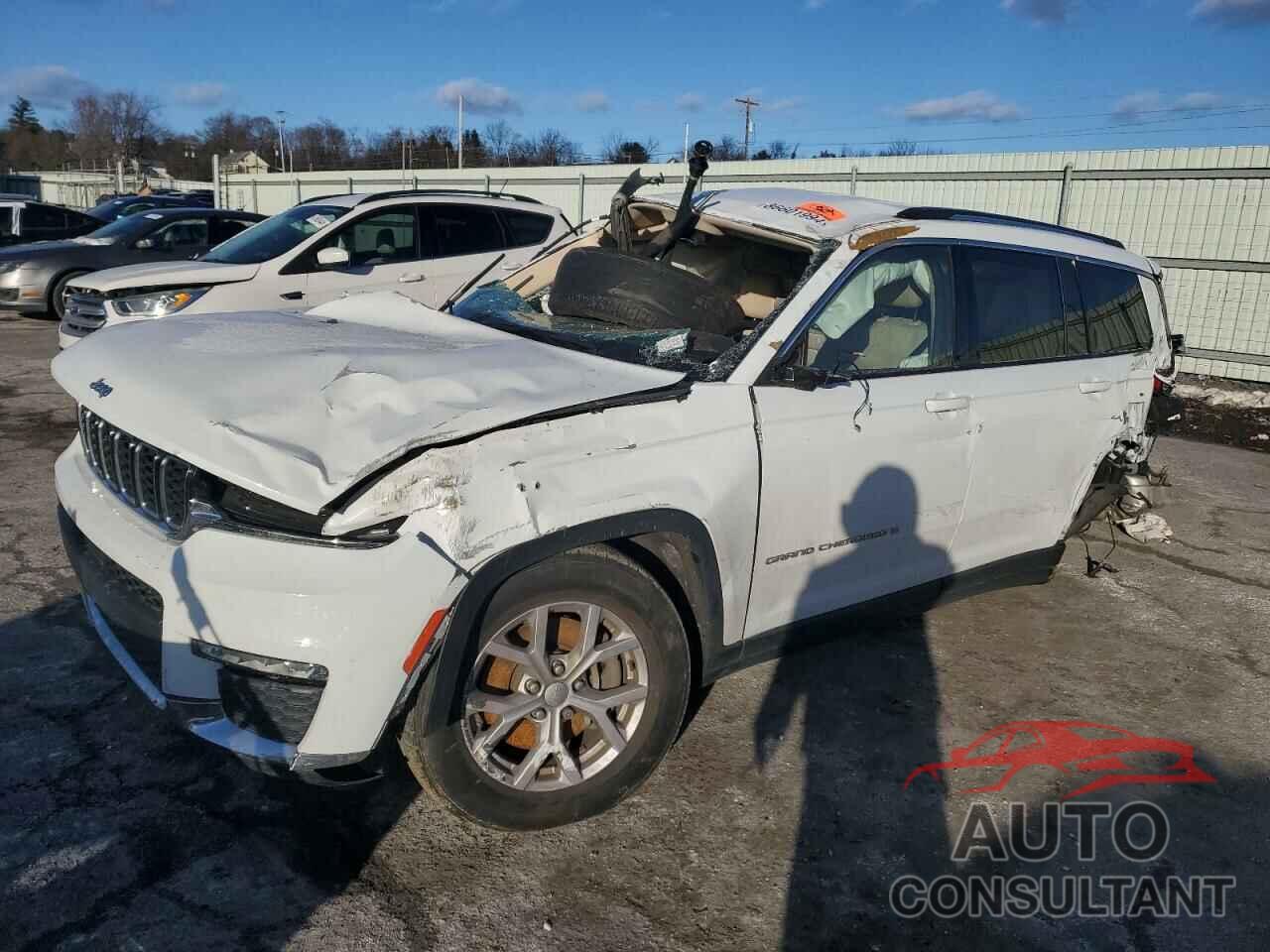 JEEP GRAND CHER 2021 - 1C4RJKBG9M8212512
