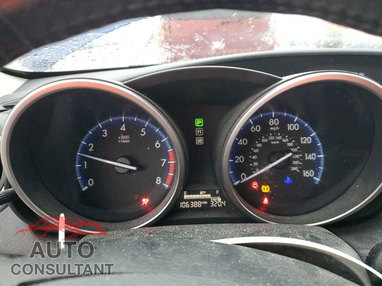 MAZDA 3 2012 - JM1BL1V79C1676022