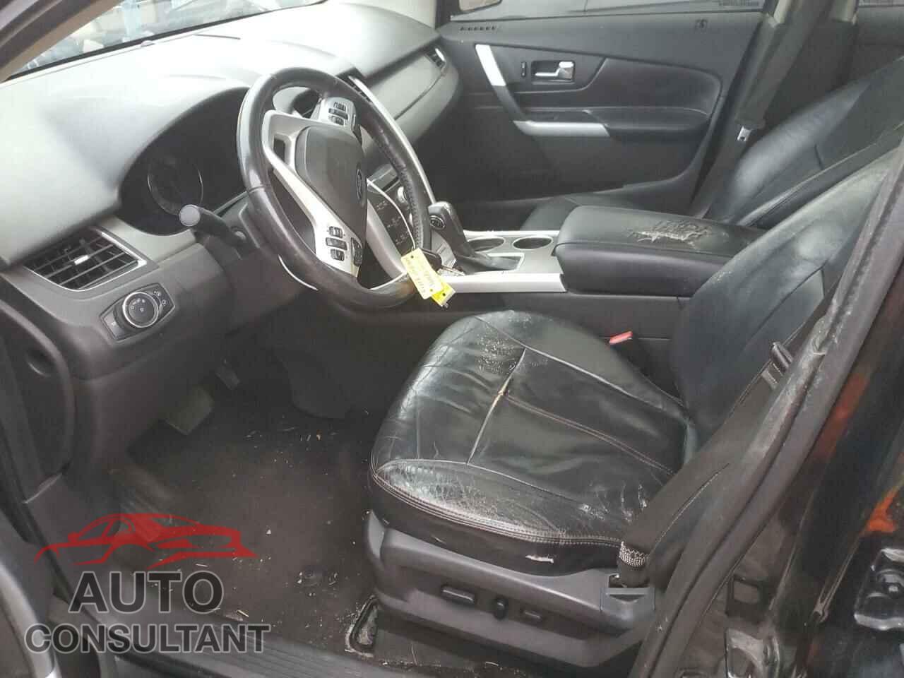 FORD EDGE 2012 - 2FMDK3JCXCBA58105