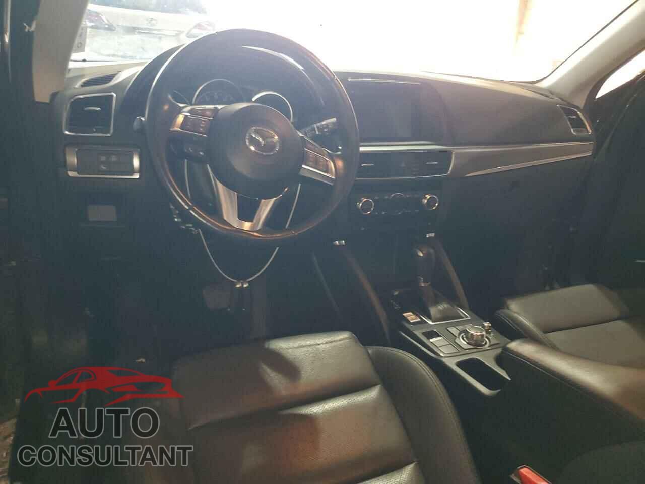 MAZDA CX-5 2016 - JM3KE2DY1G0886871