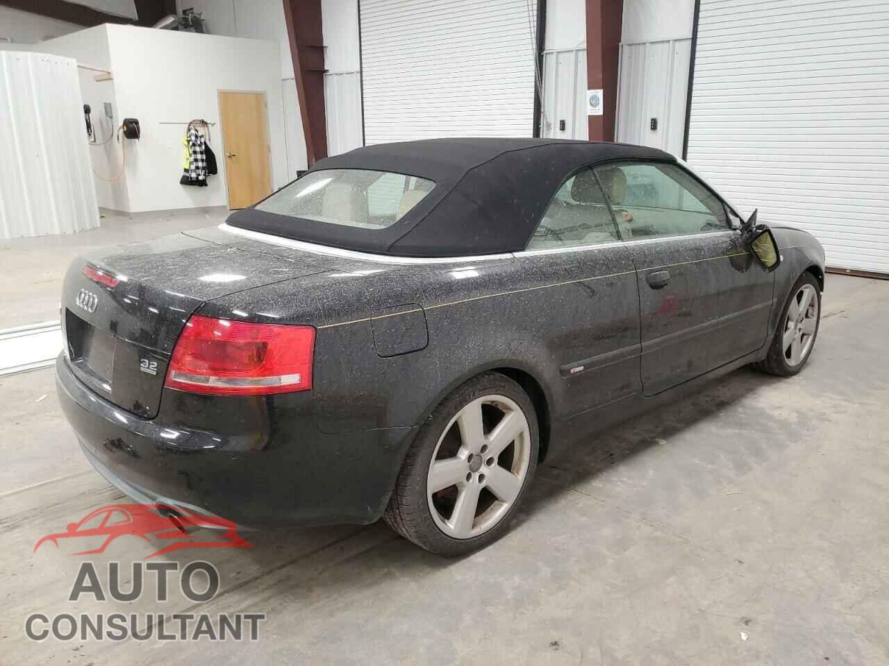 AUDI A4 2009 - WAUDH48H79K005724