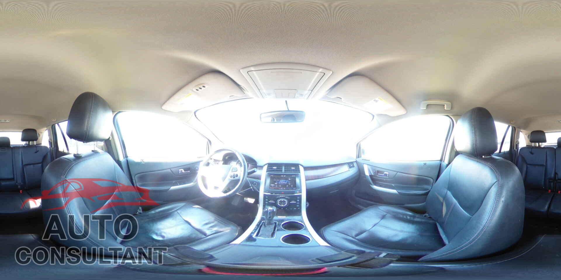 FORD EDGE 2013 - 2FMDK4KC2DBB12261